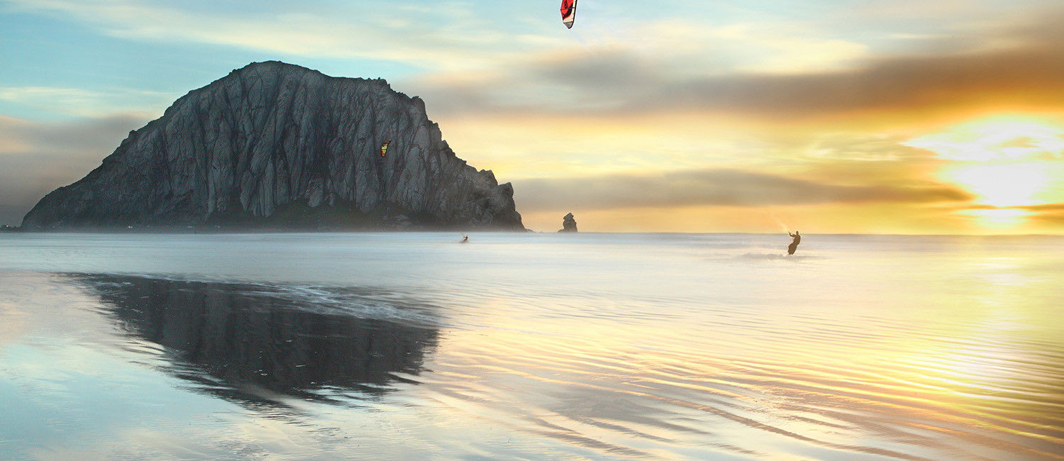 Visit The Iconic Attractions In Morro Bay