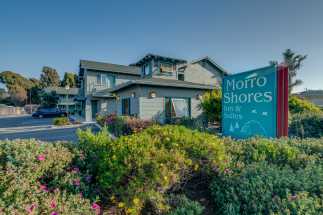 Morro Shores Inn & Suites - Welcome To The Morro Shores Inn & Suites