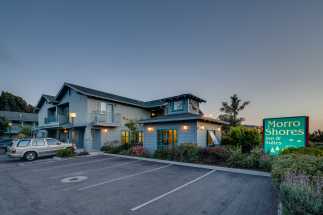 Morro Shores Inn & Suites - Located Only One Block From The Ocean